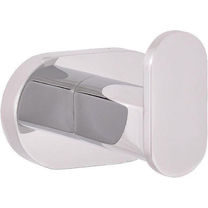 Планка с крючками Rav Slezak Yukon YUA0100 хром купить в интернет-магазине сантехники Sanbest