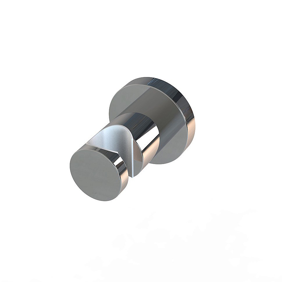 Держатель ручного душа Paini 53CR186TT хром купить в интернет-магазине сантехники Sanbest