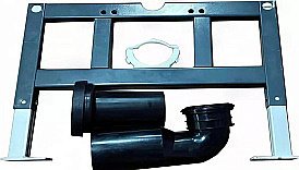 Инсталляция для подвесного импульсного унитаза SantiLine SL-06 купить в интернет-магазине сантехники Sanbest