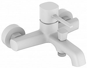 Смеситель для ванны Orange Karl M05-100w купить в интернет-магазине сантехники Sanbest