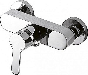 Смеситель для душа BRAVAT Stream F93783C-01A купить в интернет-магазине сантехники Sanbest