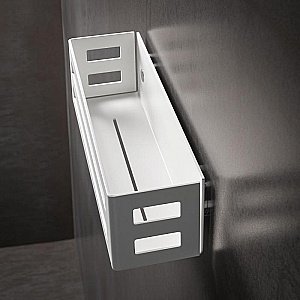 Полка KEUCO 24954510000 32 белая купить в интернет-магазине сантехники Sanbest