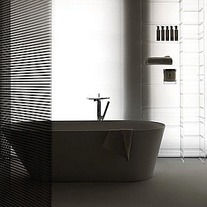 Ванна Laufen Kartell 171,5х81,5 2.2633.2.000.000.1 белая купить в интернет-магазине Sanbest