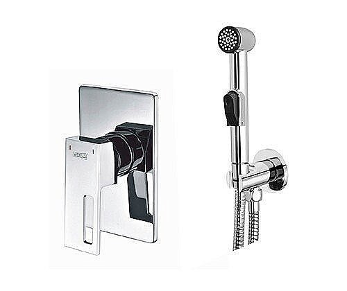 Гигиенический душ WasserKRAFT Alme A01556 купить в интернет-магазине сантехники Sanbest