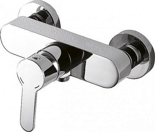 Смеситель для душа BRAVAT Stream F93783C-01A купить в интернет-магазине сантехники Sanbest