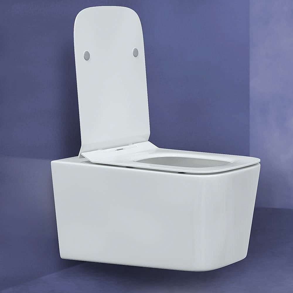 Унитаз BERGES FLOE 082121 купить в интернет-магазине Sanbest