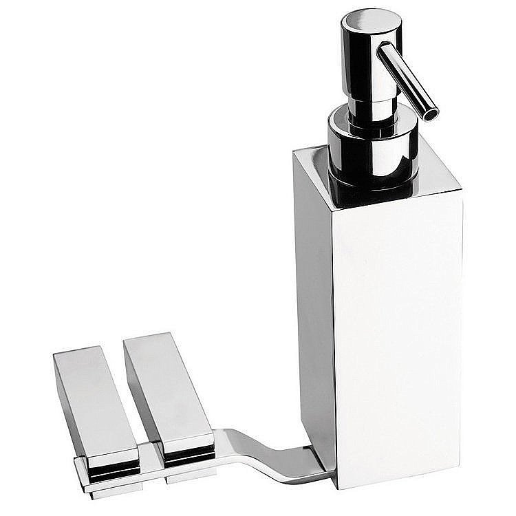 Дозатор жидкого мыла Webert Wolo WO500201015 купить в интернет-магазине сантехники Sanbest