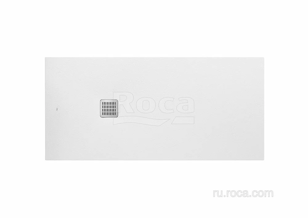 Душевой поддон Stonex® Roca Terran 160X80 Blanco купить в интернет-магазине Sanbest