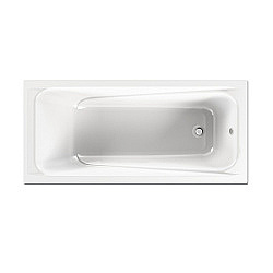 Ванна акриловая Loranto CALGARY CS00063293 150х70 белая купить в интернет-магазине Sanbest