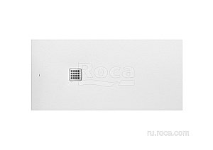 Душевой поддон Stonex® Roca Terran 160X80 Blanco купить в интернет-магазине Sanbest