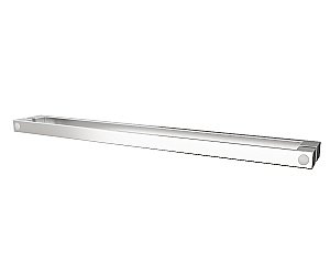 Душевой уголок Vincea Tesi 90х90 VSRW-7TS9090CL стекло прозрачное/профиль хром купить в интернет-магазине Sanbest