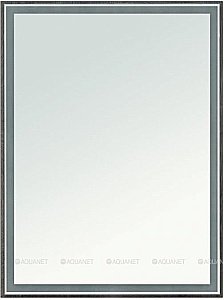 Зеркало Aquanet Nova Lite 60 дуб рошелье в ванную от интернет-магазине сантехники Sanbest