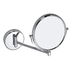 Зеркало косметическое Bemeta 112201522 хром купить в интернет-магазине сантехники Sanbest