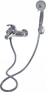 Смеситель для ванны Kaiser Safira 15022 купить в интернет-магазине сантехники Sanbest