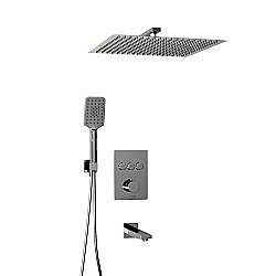 Душевая система WasserKRAFT Neime 1900 A171919 купить в интернет-магазине сантехники Sanbest