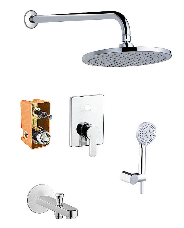 Инсталляция для унитаза Azario AZ-8010-1000 купить в интернет-магазине сантехники Sanbest