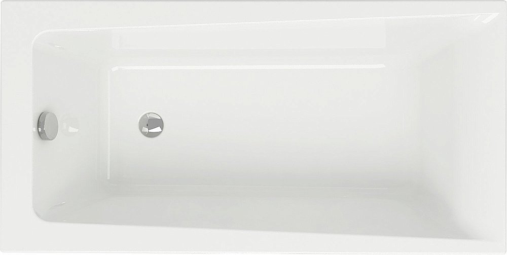 Ванна акриловая Cersanit LORENA 63345 140x70 купить в интернет-магазине Sanbest