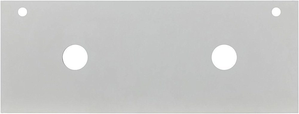 Столешница для раковины Aquanet Арт 120 белый матовый для ванной в интернет-магазине сантехники Sanbest