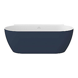 Ванна акриловая Ravak FREEDOM W II TEC CC71400000 170x87 синий купить в интернет-магазине Sanbest