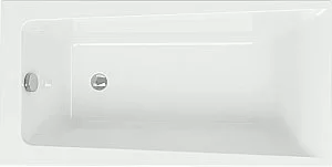 Ванна акриловая Cersanit LORENA 63345 140x70 купить в интернет-магазине Sanbest