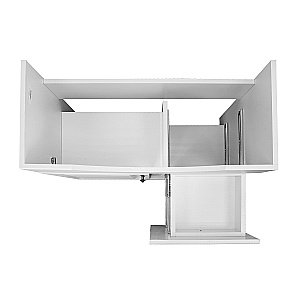 Тумба с раковиной Loranto Loranto Janet CS00089897 80 раковина Basic 80 ольха для ванной в интернет-магазине Sanbest