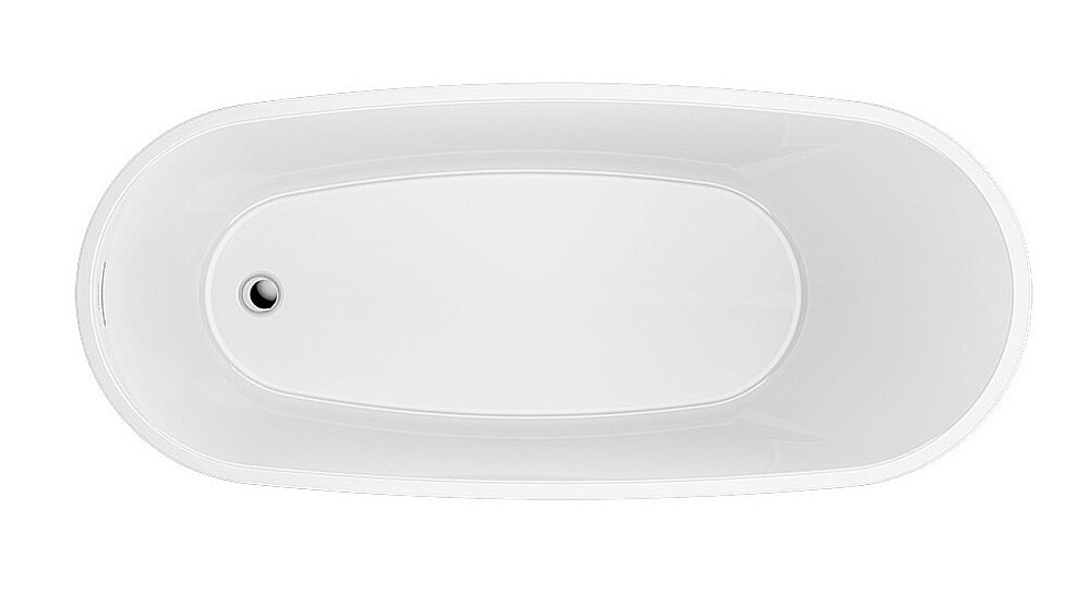 Ванна акриловая Excellent Comfort 2.0 WAEX.CMP2.17WH 175x74 белая купить в интернет-магазине Sanbest
