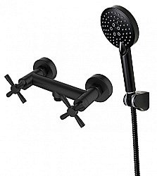 Смеситель для душа Orange Mia M34-320b купить в интернет-магазине сантехники Sanbest