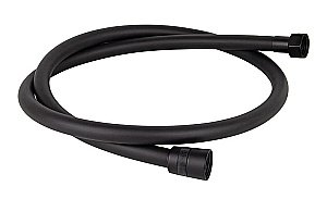Душевой шланг Kaiser 0066 черный матовый купить в интернет-магазине сантехники Sanbest