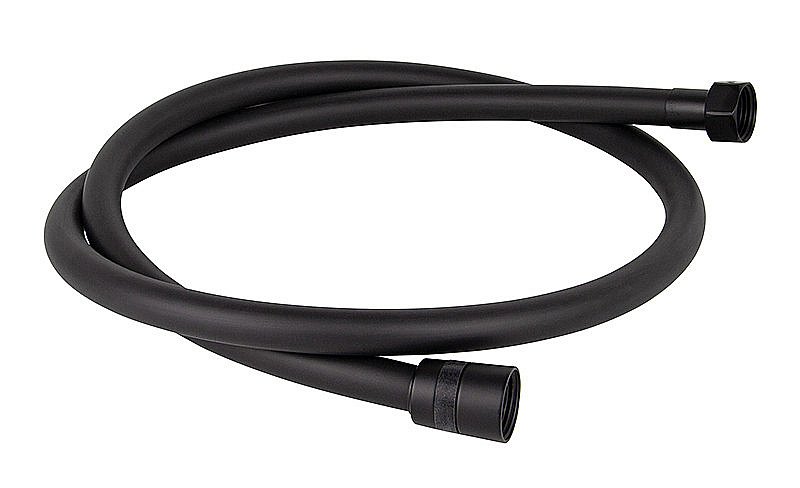 Душевой шланг Kaiser 0066 черный матовый купить в интернет-магазине сантехники Sanbest