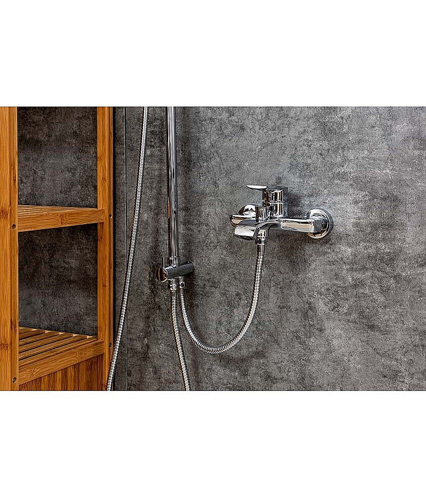 Душевая система Agger Happy A0493500 хром купить в интернет-магазине сантехники Sanbest