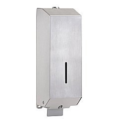 Диспенсер Bemeta Hotel 105109415 нержавеющая сталь матовая купить в интернет-магазине сантехники Sanbest