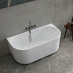 Ванна акриловая Vincea VBT-427-1700 170x80 белый купить в интернет-магазине Sanbest