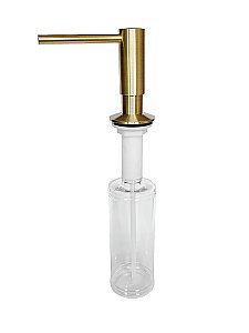 Диспенсер Milacio Castellon MC.931.BR бронза купить в интернет-магазине сантехники Sanbest