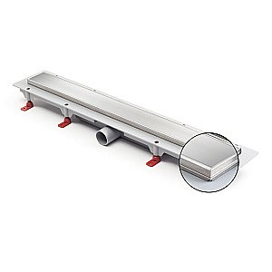 Душевой лоток Veconi Klasik N 85 V850KN хром купить в интернет-магазине Sanbest