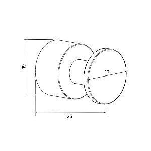 Крючок Iddis Optima Home HOK4SC0i41 купить в интернет-магазине сантехники Sanbest