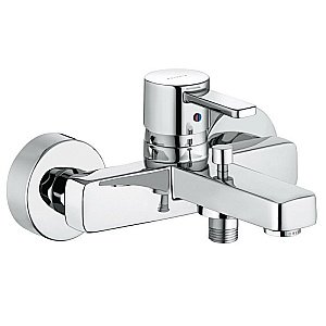 Смеситель для ванны Kludi Zenta 386700575 купить в интернет-магазине сантехники Sanbest