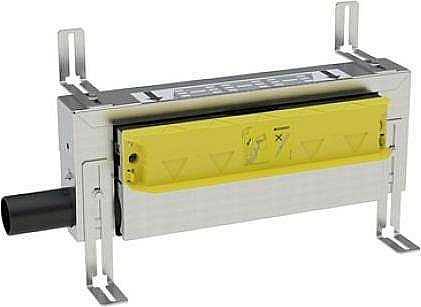 Инсталляция для душевого трапа Geberit Kombifix 457.534.00.1 хром купить в интернет-магазине сантехники Sanbest