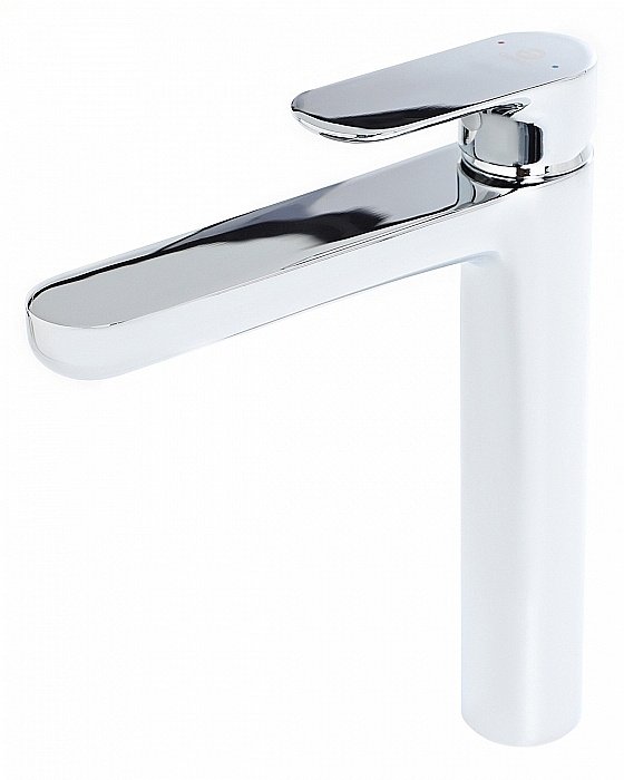 Смеситель для раковины Agger Gorgeous A0212100 хром купить в интернет-магазине сантехники Sanbest