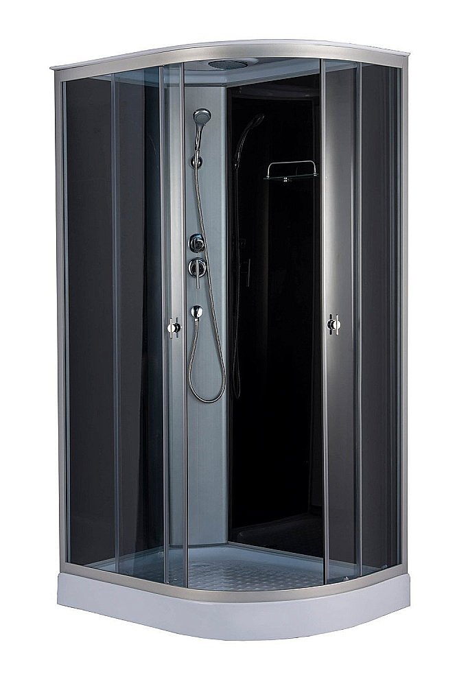 Душевая кабина Niagara Classic NG-3512-14L 120x80 левая купить в интернет-магазине Sanbest