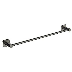 Вешалка для полотенец WONZON & WOGHAND, Темный графит (WW-V1101-GM) купить в интернет-магазине сантехники Sanbest