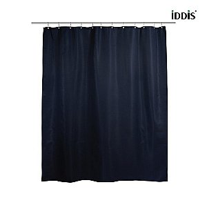 Текстильная шторка для ванной IDDIS Décor D28P218i11 купить в интернет-магазине сантехники Sanbest