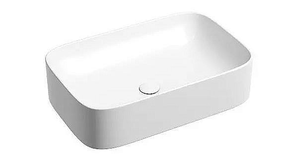 Раковина Ceramica Nova Element CN6053MW белая матовая купить в интернет-магазине Sanbest