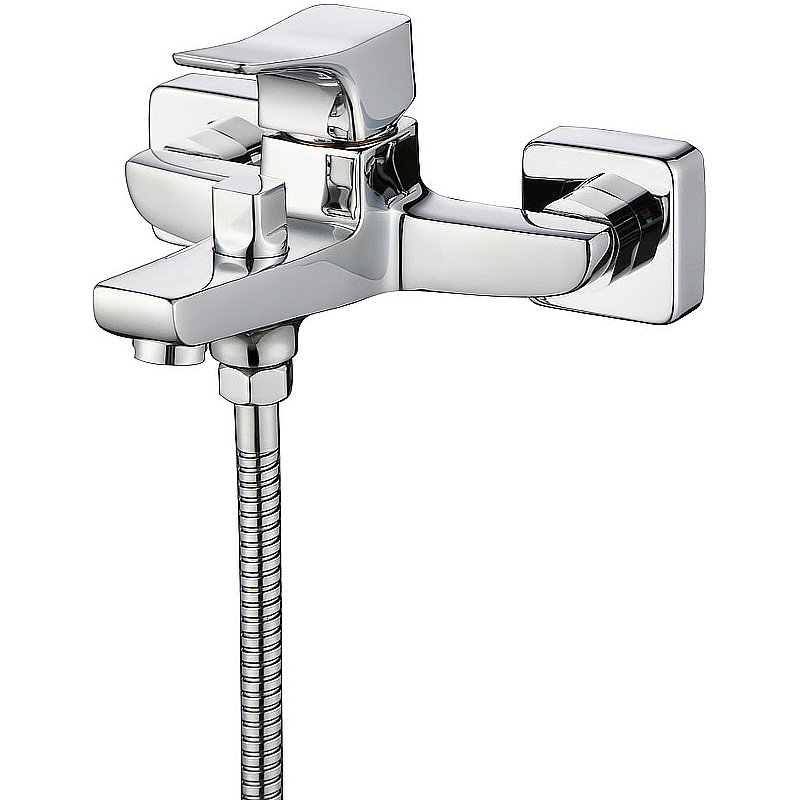 Смеситель для ванны Kaiser Clever 76022 купить в интернет-магазине сантехники Sanbest