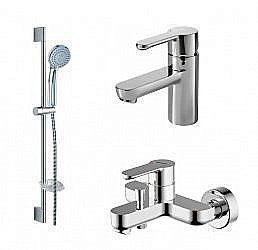 Душевой набор 3 В 1 Bravat STREAM F00310C купить в интернет-магазине сантехники Sanbest