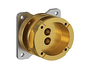 Скрытая часть для смесителя Ravak R-box RB 07G.50 купить в интернет-магазине сантехники Sanbest