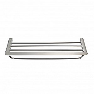 Полка Milacio Ultra MCU.965.SS нержавеющая сталь купить в интернет-магазине сантехники Sanbest