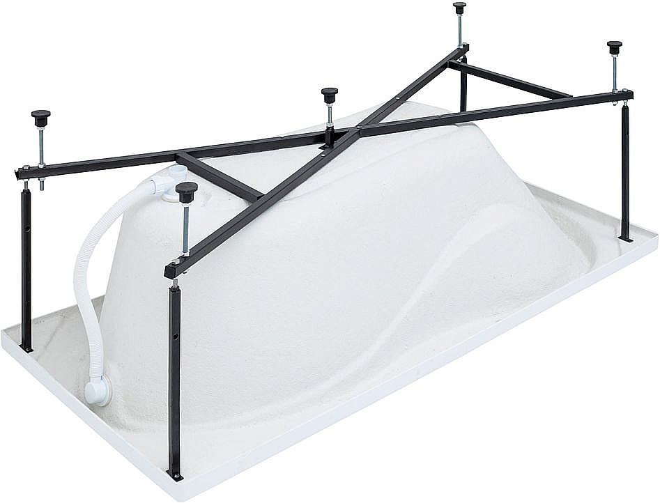 Акриловая ванна Aquanet Grenada 203973 180x90 купить в интернет-магазине Sanbest