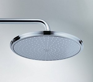 Верхний душ Grohe Rainshower Cosmopolitan Metal 28778000 купить в интернет-магазине сантехники Sanbest