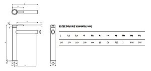 Смеситель для раковины Excellent Pi 1202 хром купить в интернет-магазине сантехники Sanbest