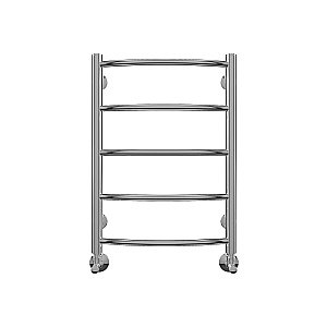 Полотенцесушитель водяной Terminus Классик П5 400x596 купить в интернет-магазине сантехники Sanbest